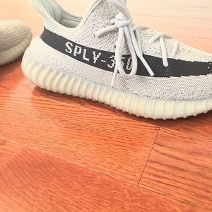 Yeezy 350 Slate